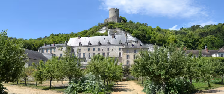 Le Château de La Roche-Guyon