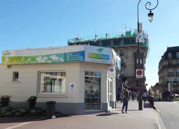 Office de Tourisme de Maisons-Laffitte