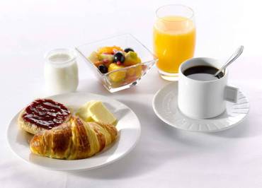 Petit déjeuner