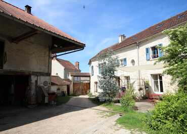 Ferme des Millonets, Vienne-en-Arthies