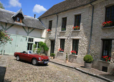 Au Relais de Chaussy