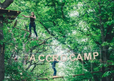 Accrocamp Meudon Forest
