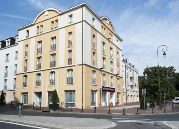 Hôtel du Château Maisons-Laffitte Paris Ouest***_Maisons-Laffitte