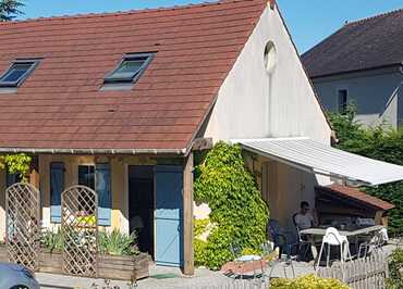 Gîte de La Bergerie-en-Vexin