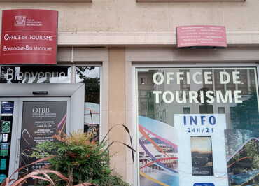 Tourism Office of Boulogne-Billancourt