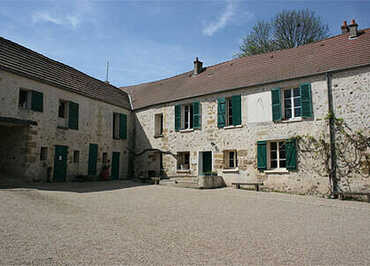 Ferme d'écancourt - gîte de groupes