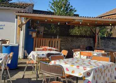 Le Cabanon la nouvelle réserve