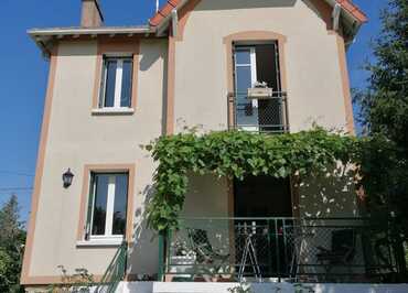 La Villa des Chats