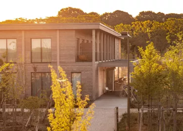 Hôtel le Bout du Parc