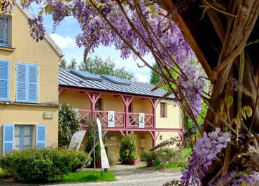 La Maison Fournaise Renoir the immersive experience