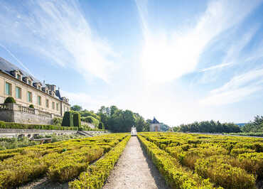 Auvers-sur-Oise Castle