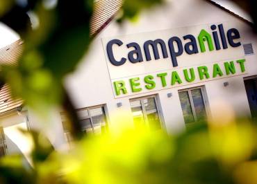 Hôtel Campanile Conflans