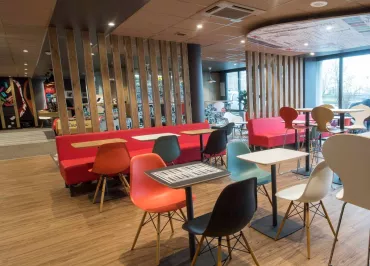 Hôtel Ibis Rouen Champ de Mars