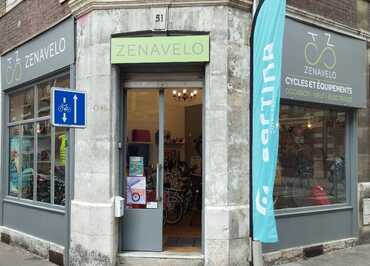 Zen à Vélo