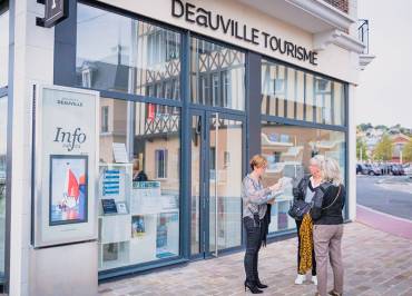 Deauville Tourisme