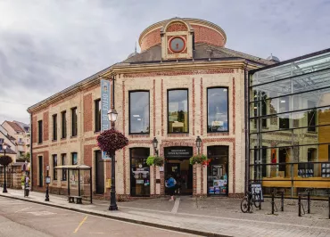 Bureau d'accueil de Honfleur, centre historique - Office de Tourisme communautaire de Honfleur