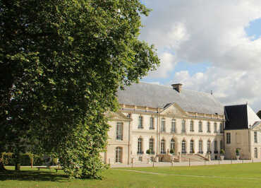 Caux Seine Normandie tourisme - Abbaye du Valasse