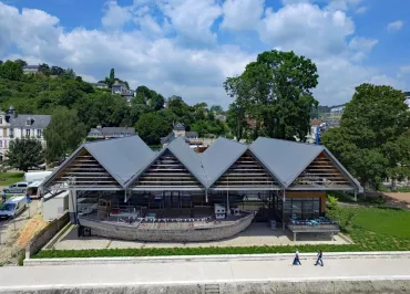 MuséoSeine, musée de la Seine normande