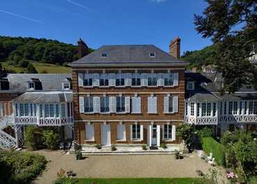 Maison Vacquerie - Musée Victor Hugo