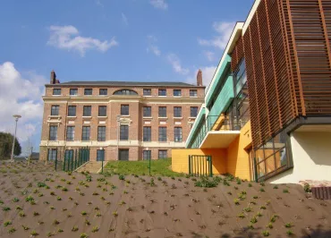 Auberge de Jeunesse de Rouen Le Robec