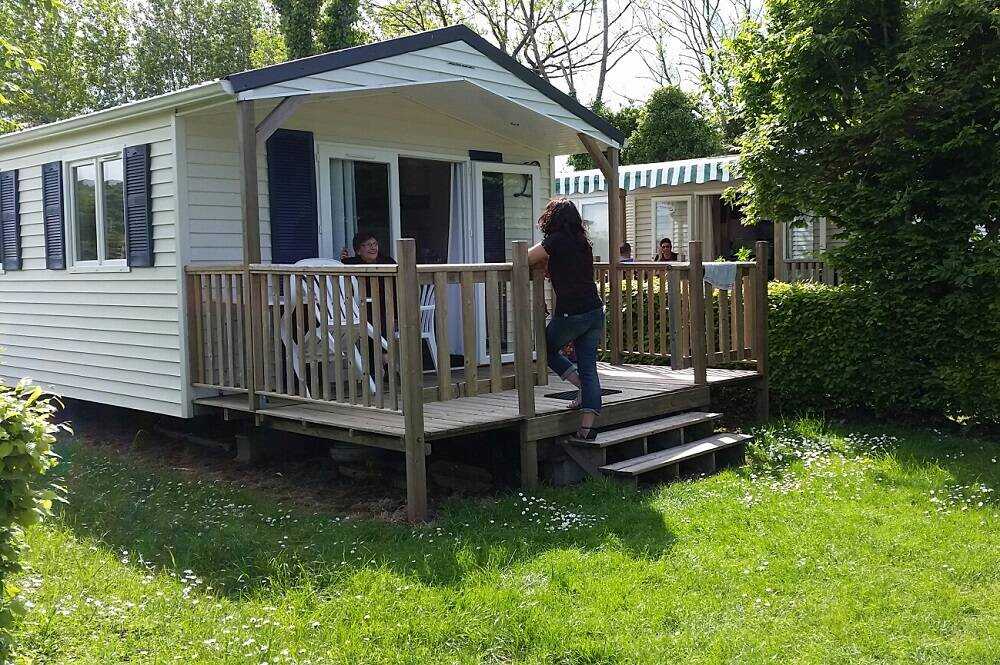 Camping Risleet Seine