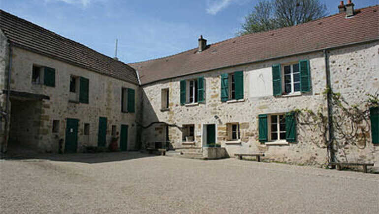 Ferme d'écancourt - gîte de groupes Ferme d'écancourt - gîte de groupes