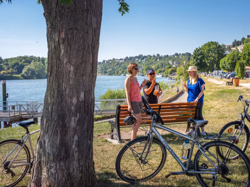 Parcours des peintres de la Frette-sur-Seine