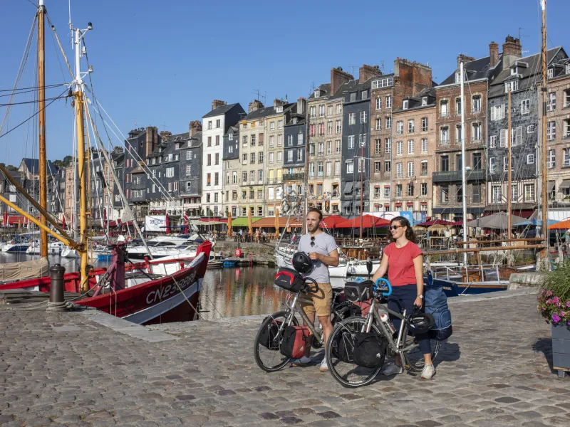 Port de Honfleur