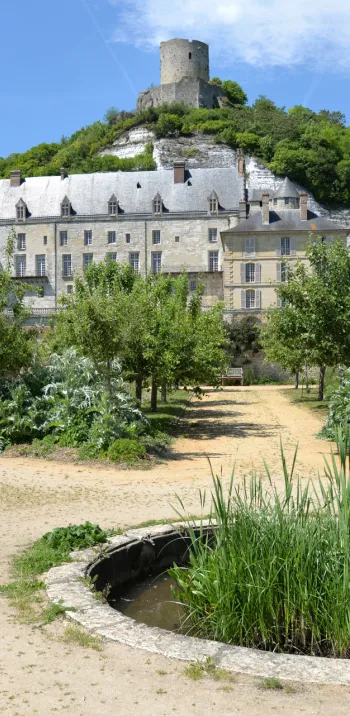 Le Château de La Roche-Guyon