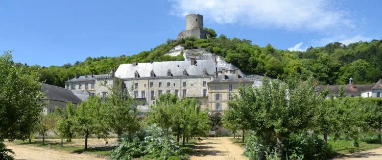 Le Château de La Roche-Guyon