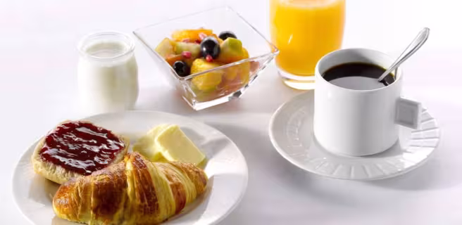 Petit déjeuner