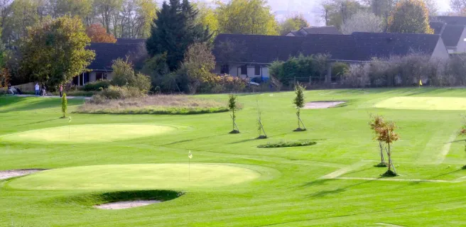 Le Green des Impressionnistes