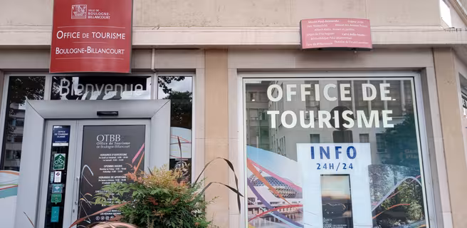 Tourism Office of Boulogne-Billancourt
