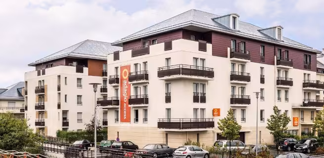 vue extérieur de l'étbalissement