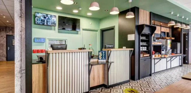 Hôtel BB Le Port-Marly