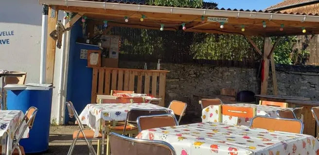 Le Cabanon la nouvelle réserve