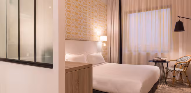 Chambre Premium de l'hôtel Maison Montmartre à Paris