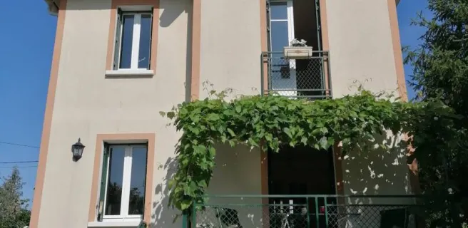 La villa des chats