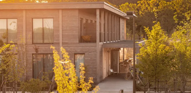 Hôtel le Bout du Parc