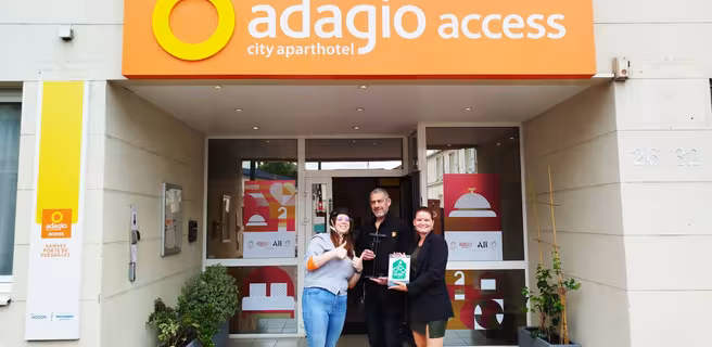 Adagio Access Vanves Porte de Versailles