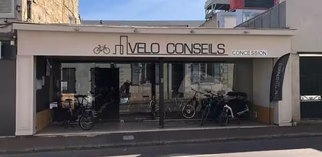 Veloconseils Centre-ville à RueilMalmaison