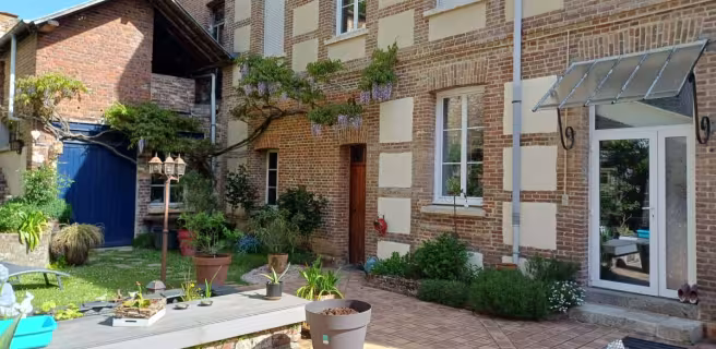 Maison aux Hirondelles