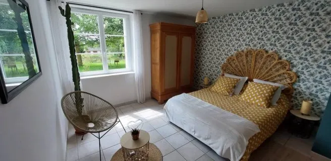 Gîte DuJardin en Seine