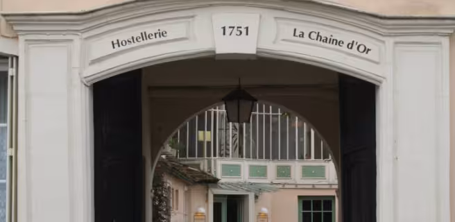 La Chaîne d'Or