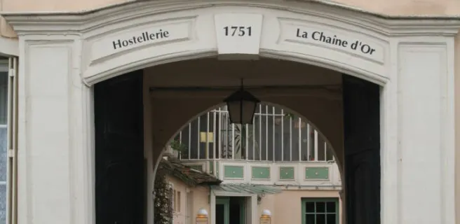 La Chaîne d'Or