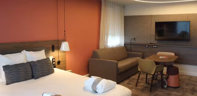 Novotel Suites Rouen Normandie