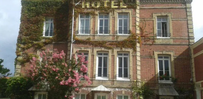 © Le château blanc