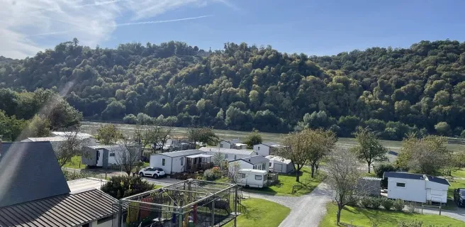 Camping de la Seine