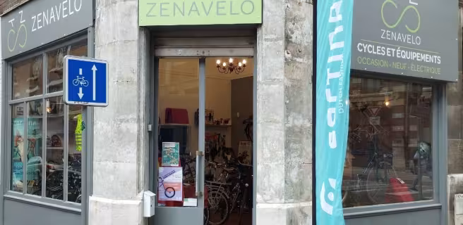 Zen à Vélo