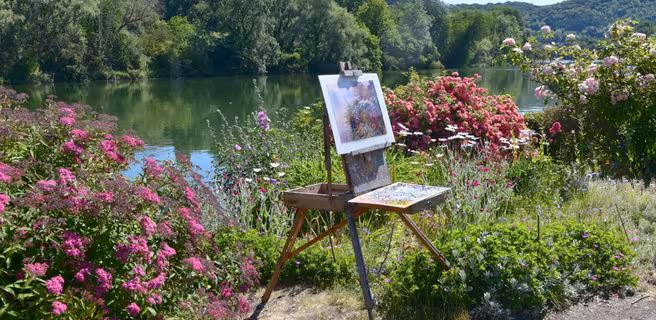 Atelier galerie du Bord de Seine